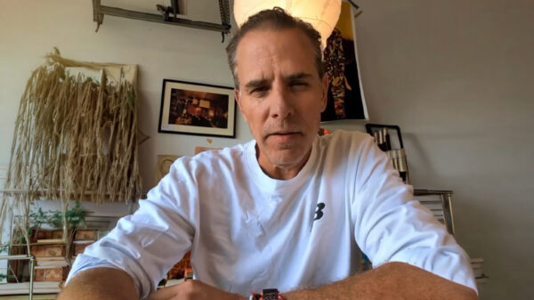 LOL: Hunter Biden daagt zoons Donald Trump uit voor een kooigevecht