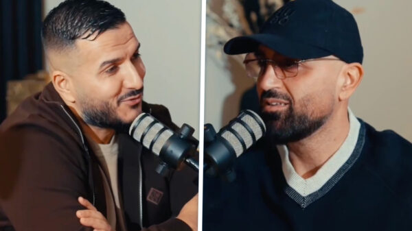 "Mijn vrouw mag niet naar een concert of fan zijn van een artiest"