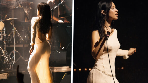 Lichttechnicus bij het optreden van Holy Brune verdient loonsverhoging