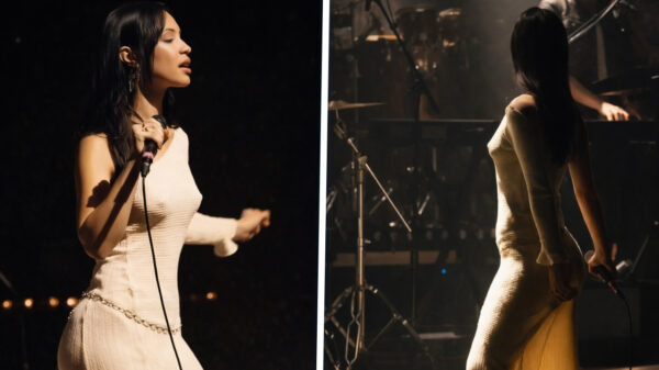 Lichttechnicus bij het optreden van Holy Brune verdient loonsverhoging