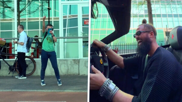 Feelgood: Dj La Fuente bezorgt hyperactieve fanboy de dag van zijn leven