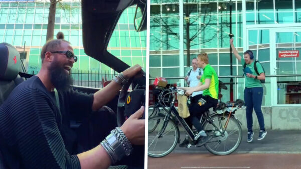 Feelgood: Dj La Fuente bezorgt hyperactieve fanboy de dag van zijn leven