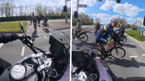 HET IS GEBEURD: De dag dat een wielrenner eindelijk een keer gelijk had!