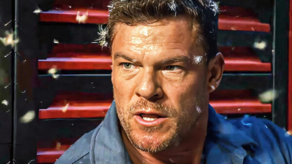 Trailer van Runner zet Alan Ritchson in dodelijke race tegen het kartel