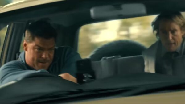 Trailer van Runner zet Alan Ritchson in dodelijke race tegen het kartel