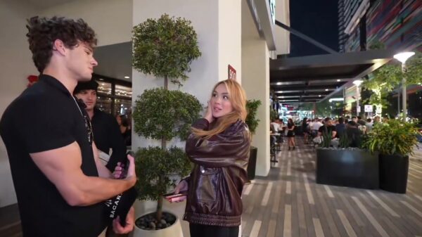 Braden ‘Clavicular’ Peters opgenomen in ziekenhuis na overdosis op livestream