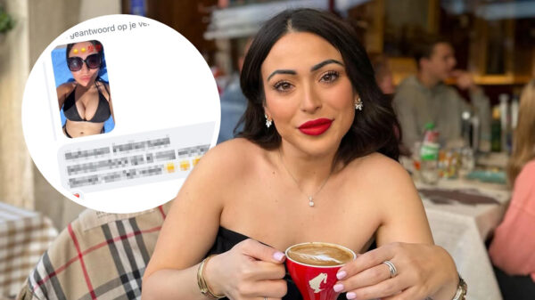 Lale Gül exposet Dennis Schouten na 'racistische uitspraken' in RoddelPraat