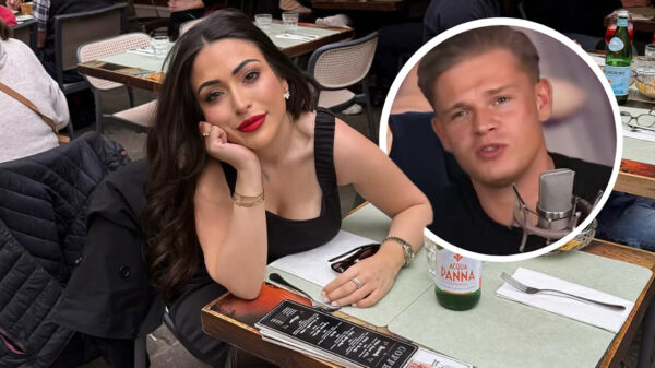 Lale Gül exposet Dennis Schouten na 'racistische uitspraken' in RoddelPraat