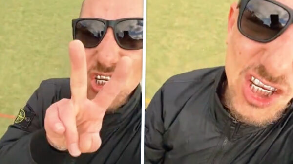 Steen deelt verbale rochel uit aan de gevallen knuffelmarokkaan Ali B