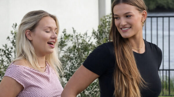 Dit filmpje had alles, behalve een capabele cameraman