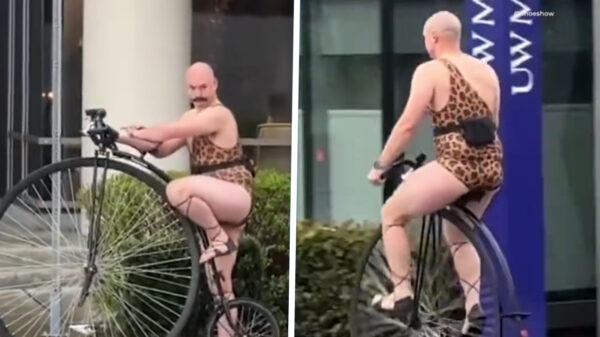 Als je denkt dat je alles hebt gezien op straat