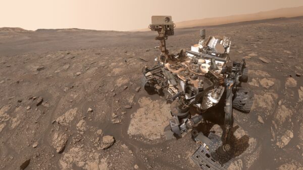 Curiosity vindt opnieuw aanwijzingen voor leven op Mars