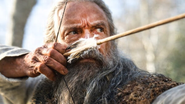 Trailer van The Death of Robin Hood zet mythische held op scherp