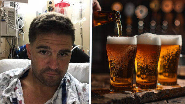 Man drinkt geen alcohol en wordt toch twee keer gepakt voor rijden onder invloed