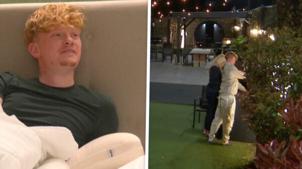 Casper en Fianca vinden nieuwe plek om te 'figuurzagen' zonder publiek