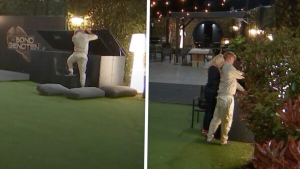 Casper en Fianca vinden nieuwe plek om te 'figuurzagen' zonder publiek