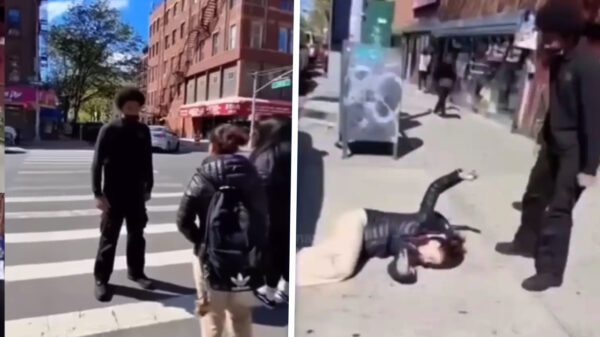 Kansloze knakker opgepakt na bodyslammen en kopschoppen meisje na afwijzing