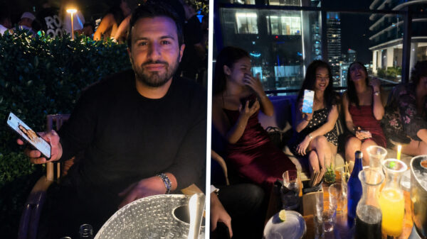 Telefoonachtergrond van mannen vs. vrouwen laat pijnlijk verschil zien