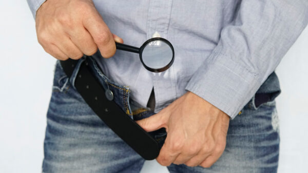 Slecht nieuws! Zo groot moet je partyknak zijn volgens de dames