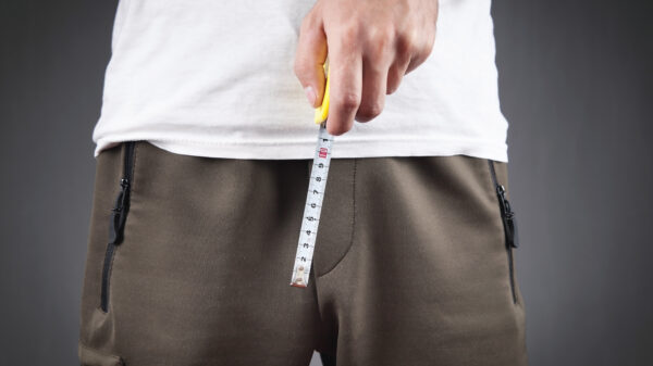 Slecht nieuws! Zo groot moet je partyknak zijn volgens de dames