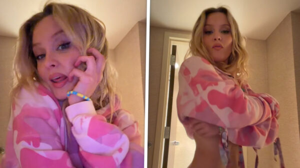 TikTok en podium: Zara Larsson weet precies wat we willen zien