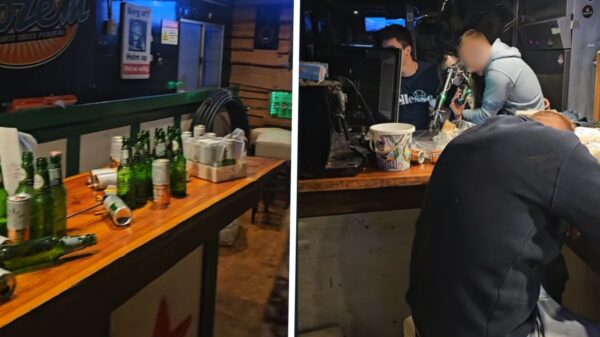 Nostalgie op standje bier met een avond in de zuipkeet zoals toen