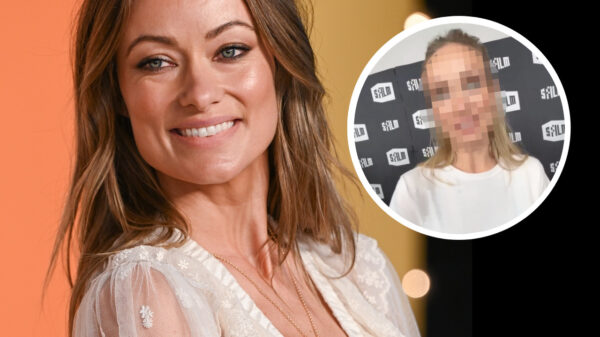 Mensen geschrokken door zwaar afgetakelde Olivia Wilde