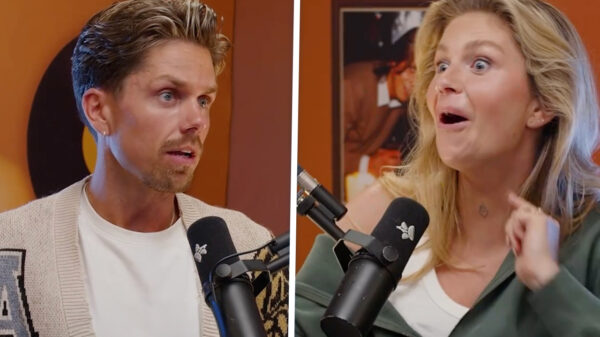 André Hazes jr. over eerste keer op 13-jarige leeftijd: "Vrouw was strafbaar"