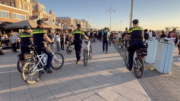 Richard de Mos is het spuugzat: 'Tijd om het Scheveningen-tuig aan te pakken'