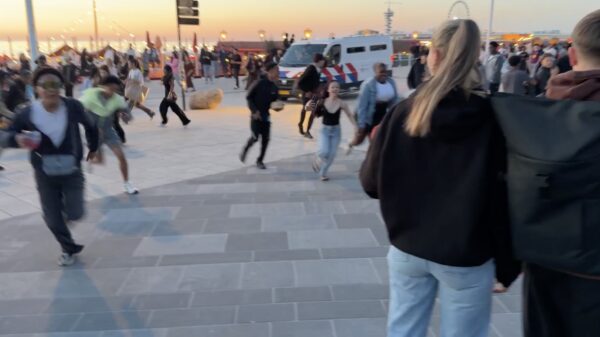 Richard de Mos is het spuugzat: 'Tijd om het Scheveningen-tuig aan te pakken'