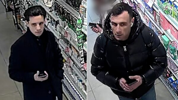 Twee lafbekken stelen voor ruim €1500 aan producten bij drogist in Zwolle