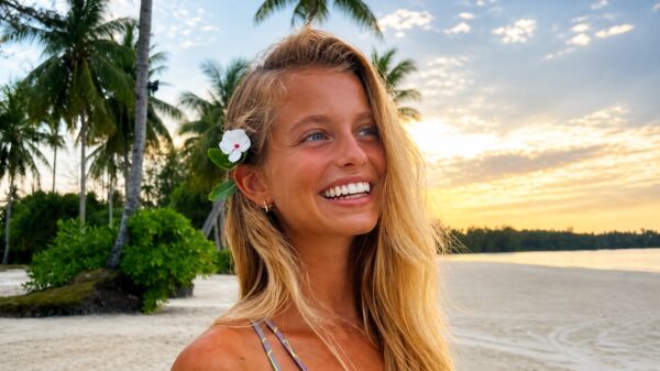 Bikinibrigade zorgt voor zon, sfeer en een uitzicht waar je naar blijft kijken