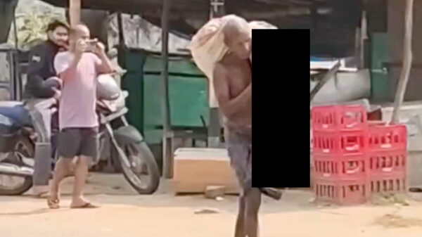 Man in Odisha graaft skelet van zus op om €173 terug te krijgen bij de bank