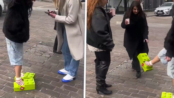 Wie dit bedacht heeft verdient straf! Lego Crocs zijn officieel een ding