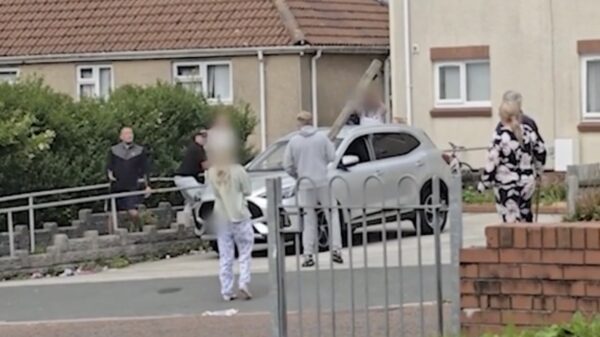 Burenruzie in Engeland loopt compleet uit de klauwen met wapens