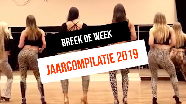 Skoften Sloopservice: Breek de Week jaarcompilatie 2019