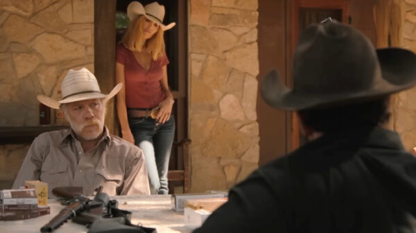 Trailer van Dutton Ranch laat nieuwe bloedige strijd zien in Texas