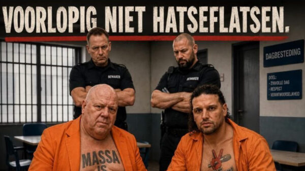Het internet is genadeloos: De Ali B & Peter Gillis-memes vliegen je om de oren