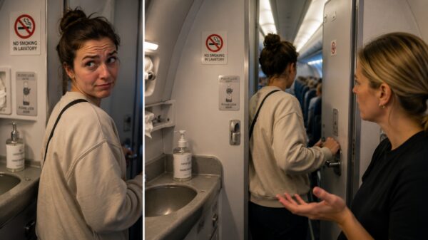 Waarom je volgens experts je handen niet moet wassen in vliegtuigtoiletten