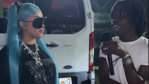 12-jarige dochter Kim Kardashian, North West gaat viraal met bizar interview