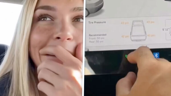 Betrapt! Uber-chauffeur kijkt graag vieze filmpjes