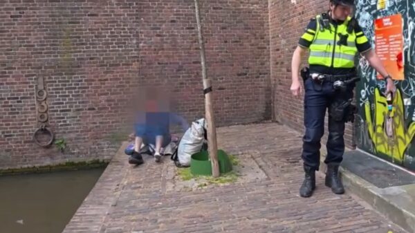 Hardleerse overlastgevers Utrecht krijgen tikkie met de gummiknuppel