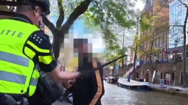 Hardleerse overlastgevers Utrecht krijgen tikkie met de gummiknuppel