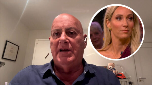 Jack van Gelder diep teleurgesteld in Hélène Hendriks: "Weggemoffeld na 54 jaar"