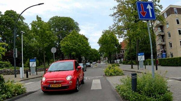 Verkeersbordjes lezen is voor sommige automobilisten heel erg lastig