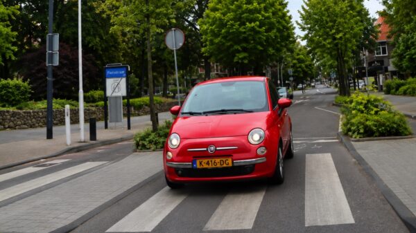 Verkeersbordjes lezen is voor sommige automobilisten heel erg lastig