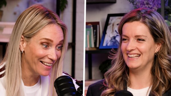 Hélène Hendriks laat mannen weten hoe groot je ‘m volgens haar moet hebben