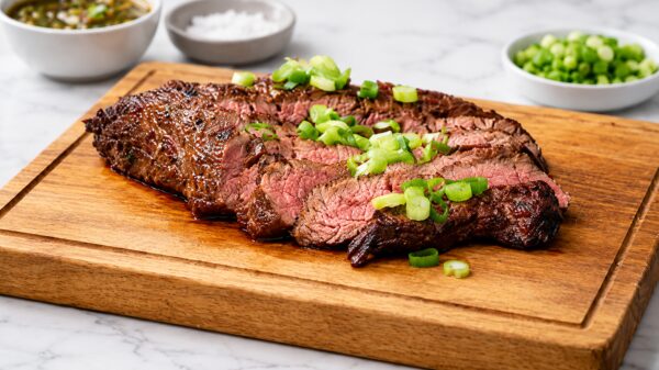 Bavette: het stuk vlees waar je slager stiekem zelf mee naar huis gaat