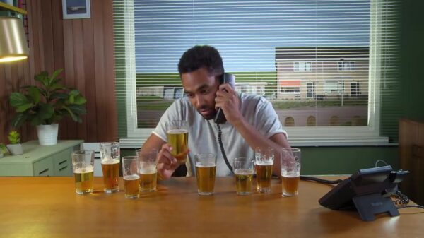 Kroegtijgers opgelet: zo word je in het café opgelicht met kleinere glazen