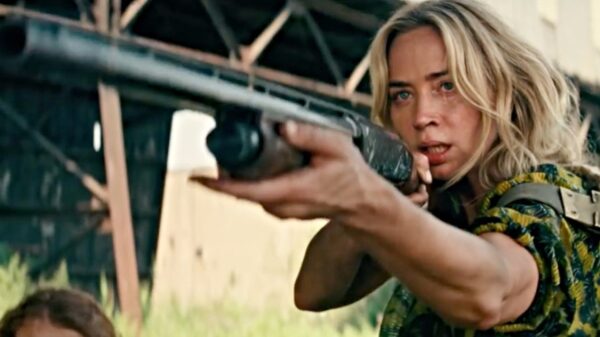 Binnenkort kun je weer muisstil gruwelen tijdens A Quiet Place Part II